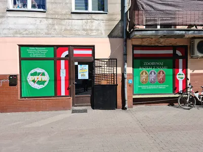 Oddział PTTK "Szaniec" w Skierniewicach